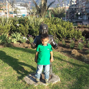 Meet your Posher, Jenny astrid